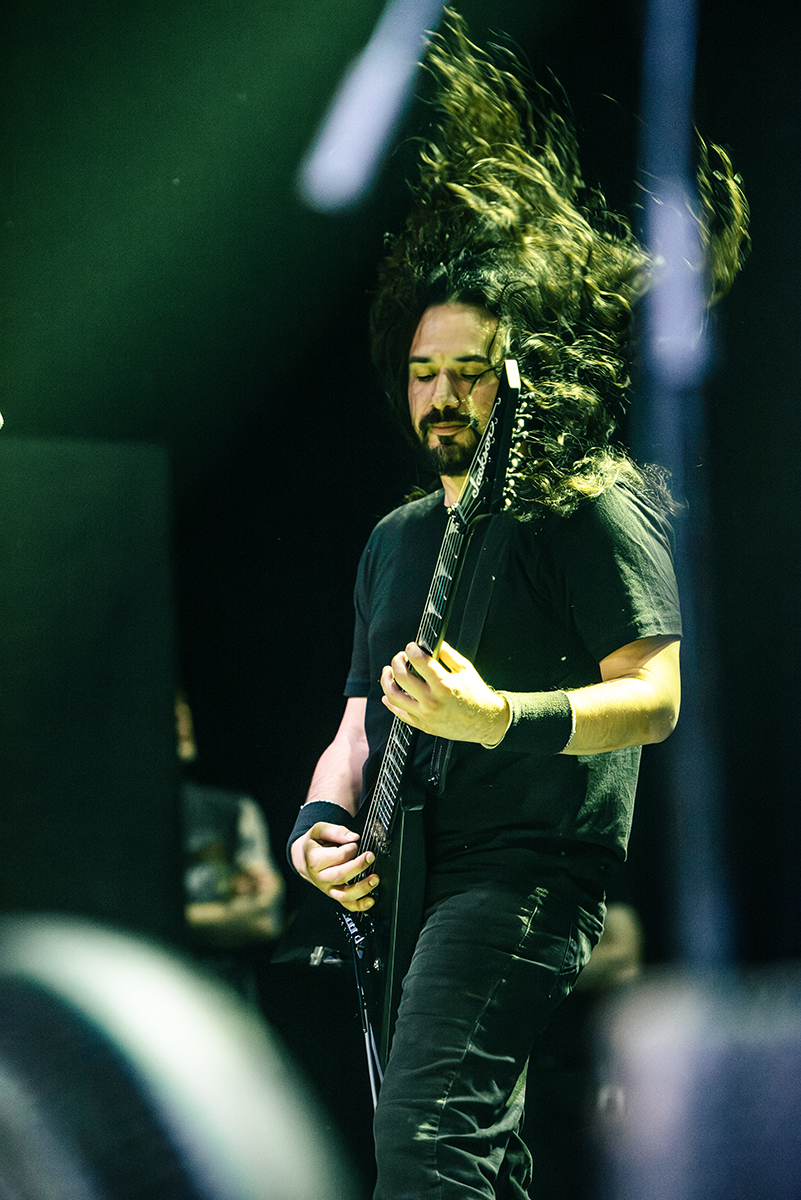 Behemoth - Deicide - Nidhogg: The Unholy Trinity Tour